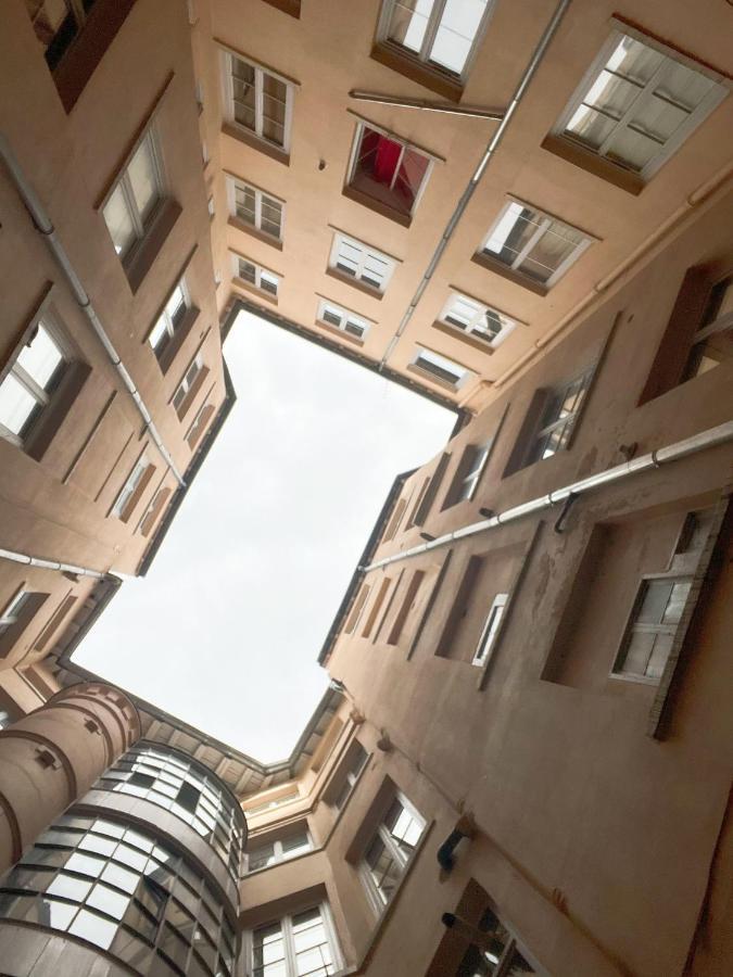 Bellecour Pavillon Lejlighed Lyon Eksteriør billede